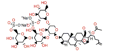 Psolusoside B1